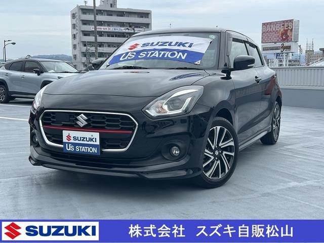 スイフト　ＲＳ　２型　ナビ＆ドラレコ装着車！
