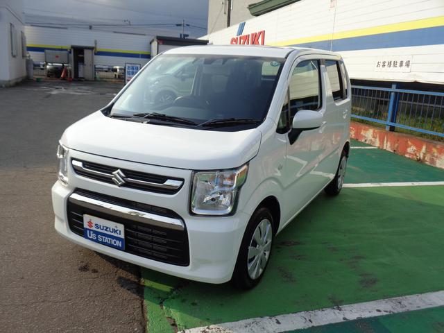 ワゴンＲ　４ＷＤ　ＦＸ　４型