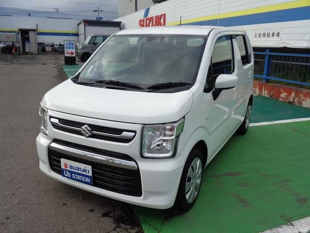 ワゴンＲ　４ＷＤ　ＦＸ　４型