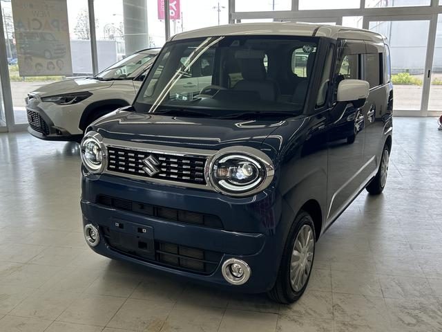 ワゴンＲ　スマイル　４ＷＤ　ＨＹＢＲＩＤ　Ｘ