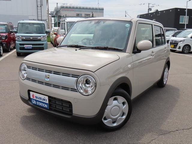 アルト　ラパン　４ＷＤ　Ｌ　４型