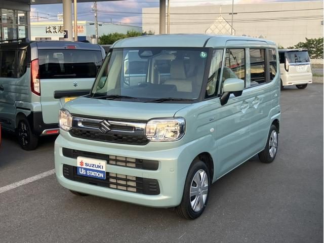 スペーシア　４ＷＤ　ＨＹＢＲＩＤ　Ｇ