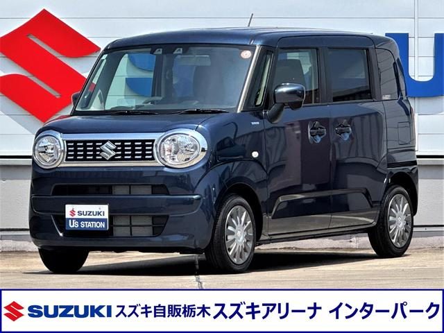 ワゴンＲ　スマイル　ＨＹＢＲＩＤ　Ｓ　セーフティ＋ＰＫＧ　全
