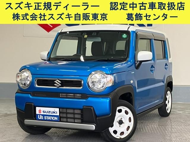 ハスラー　ＨＹＢＲＩＤ　Ｇ