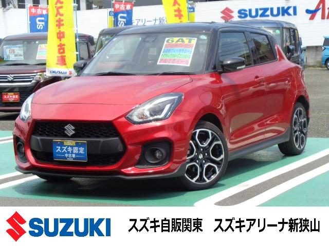 スイフト　スポーツ　４型