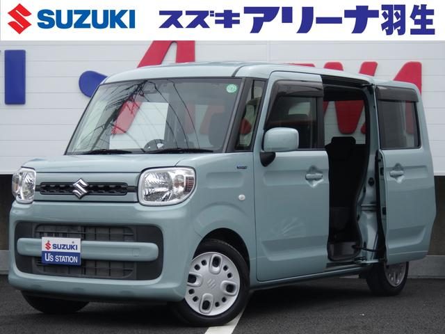 スペーシア　ＨＹＢＲＩＤ　Ｇ　ＭＫ５３Ｓ
