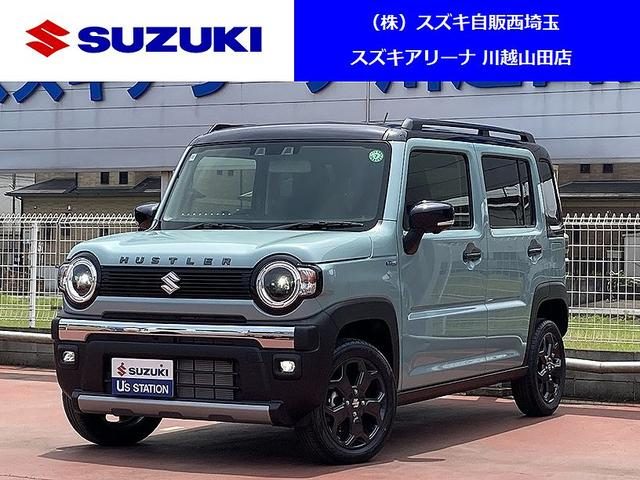 ハスラー　タフワイルド　３型　全方位カメラ付き９イ