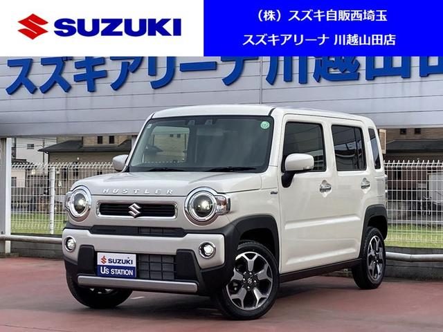 ハスラー　ＨＹＢＲＩＤ　Ｘ　３型　ＬＥＤヘッドライ