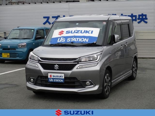 ソリオ　バンディット　バンディット　ＨＹＢＲＩＤ　ＭＶ　ＭＡ３