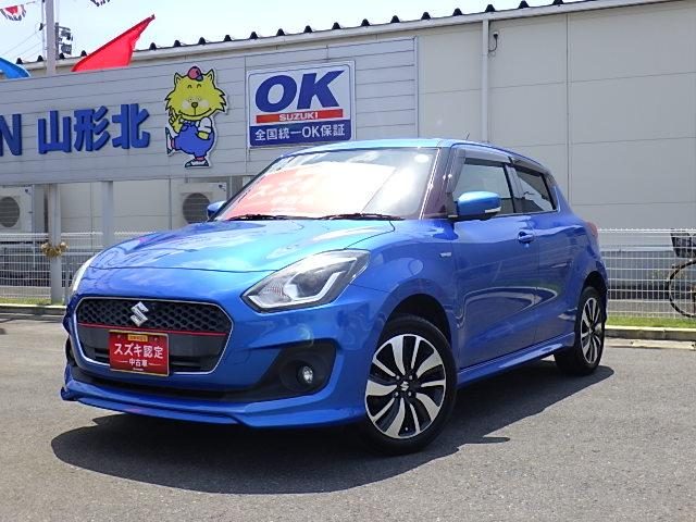 スイフト　４ＷＤ　ＨＹＢＲＩＤ　ＲＳ　ＺＣ５３Ｓ．ＺＤ５３