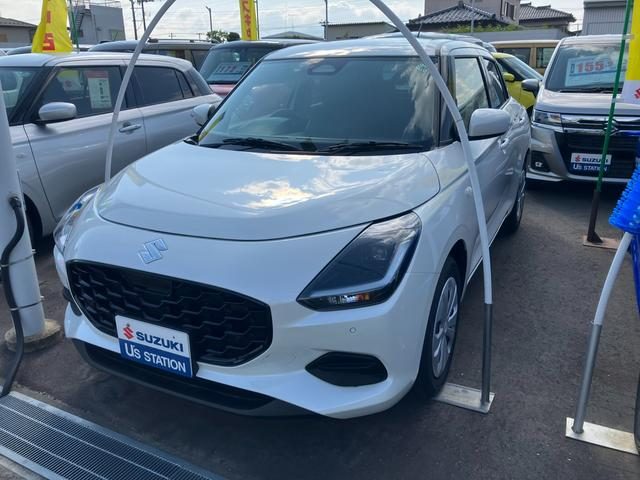 スイフト　ＸＧ　２ＷＤ・ＣＶＴ　衝突被害軽減ブレー
