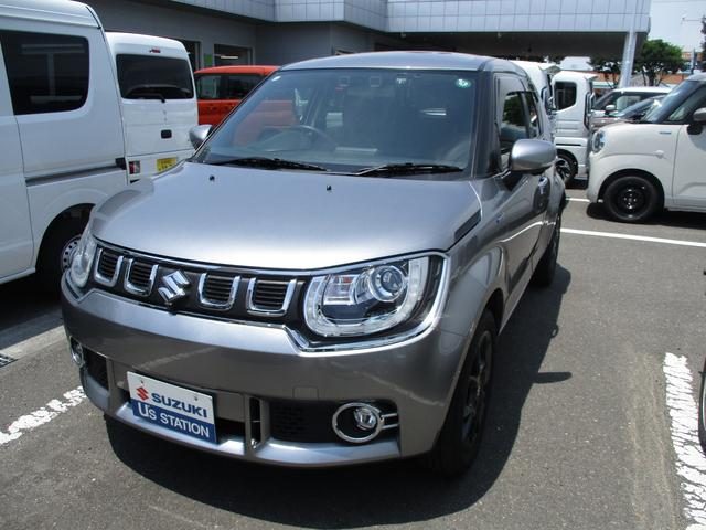 イグニス　４ＷＤ　ＨＹＢＲＩＤ　ＭＺ　２型　４ＷＤ　ＡＴ