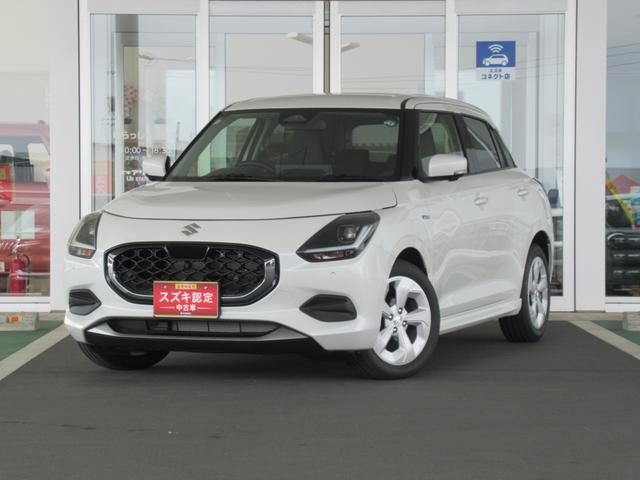スイフト　ＨＹＢＲＩＤ　ＭＸ