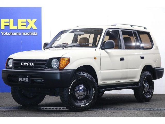 ランドクルーザープラド　ＴＸ　Ｌｔｄ　ワイド