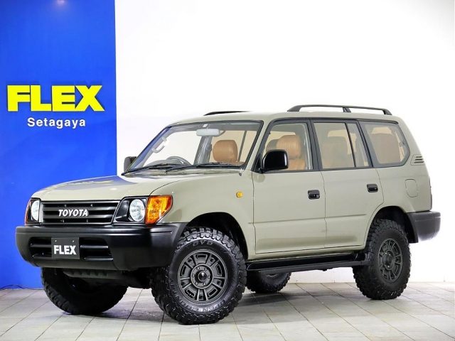 ランドクルーザープラド　ＴＸ　Ｌｔｄ　ワイド