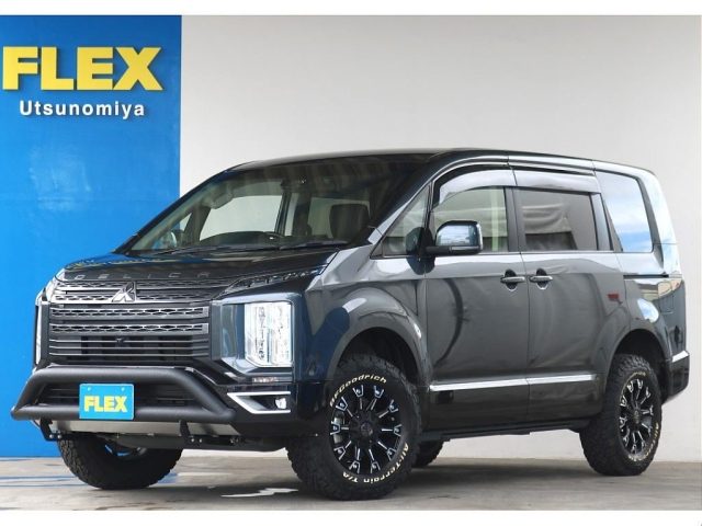 デリカ　Ｄ：５　４ＷＤ　ジャスパー