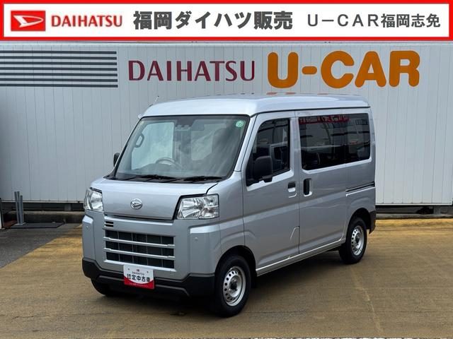 ハイゼットカーゴ　ＤＸ