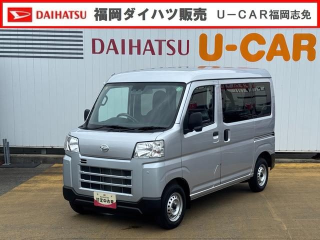 ハイゼットカーゴ　ＤＸ