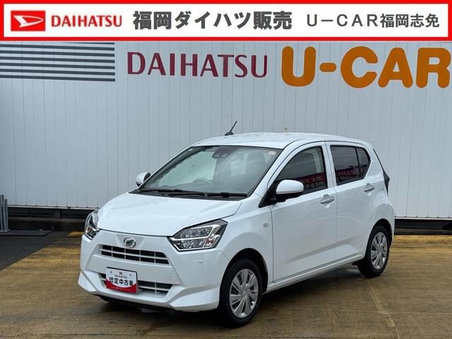 ミラ　イース　Ｘ　リミテッドＳＡ３