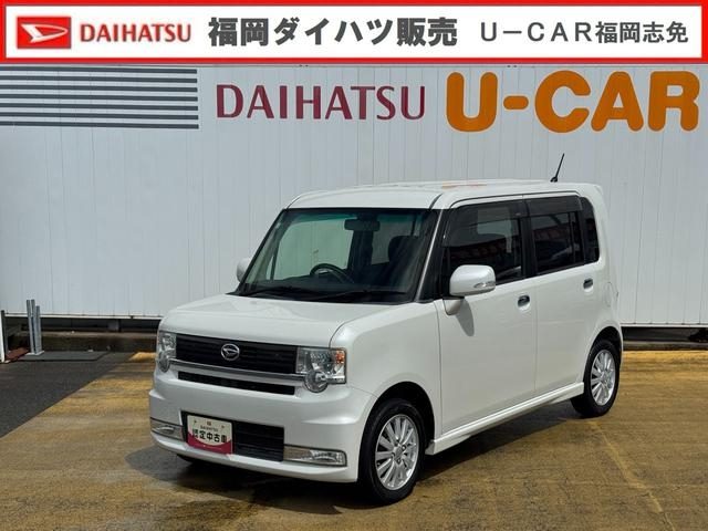 ムーヴ　コンテ　カスタム　カスタム　ＸスマートセレクションＳＮ