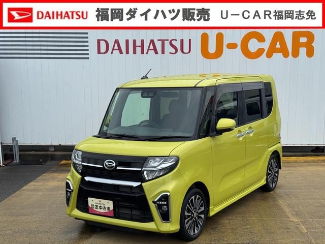 タント　カスタム　カスタムＲＳ