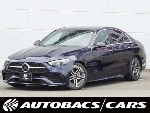 Ｃクラス　セダン　Ｃ２２０　ｄ　アバンギャルド　ＡＭＧライ