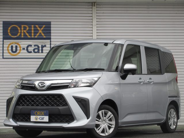 トール　４ＷＤ　Ｘ