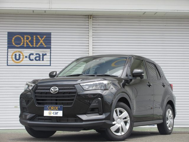 ロッキー　４ＷＤ　Ｌ