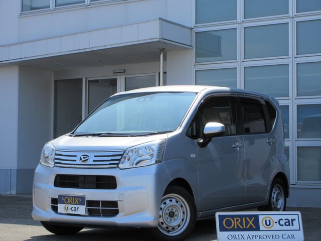 ムーヴ　４ＷＤ　Ｌ　ＳＡ３
