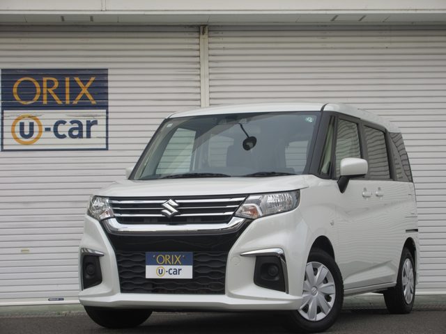 ソリオ　４ＷＤ　Ｇ