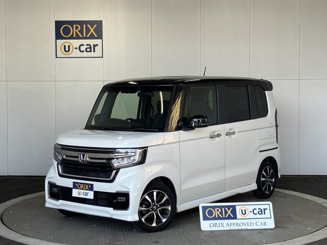 Ｎ　ＢＯＸ　カスタム　Ｌ