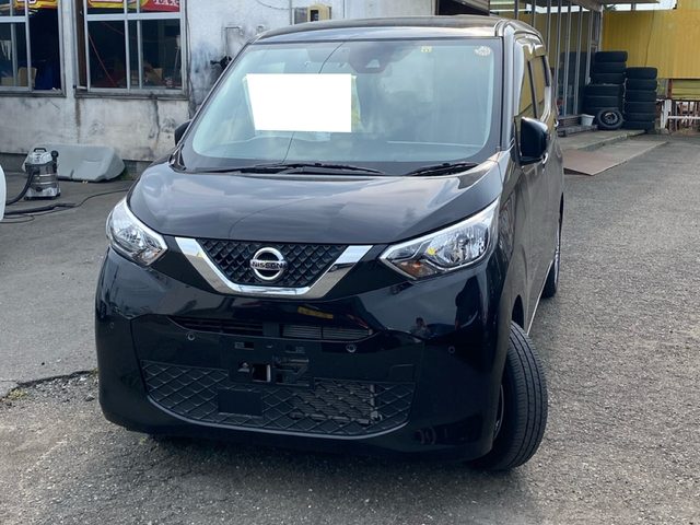 デイズ　４ＷＤ　Ｘ