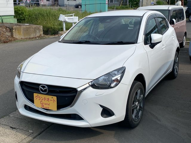 デミオ　４ＷＤ　１３Ｃ