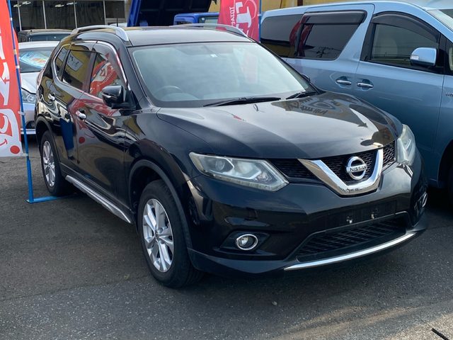 エクストレイル　４ＷＤ　２０Ｘ
