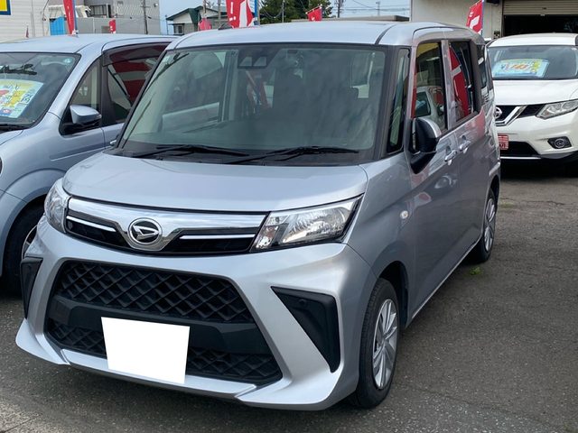 トール　４ＷＤ　Ｘ