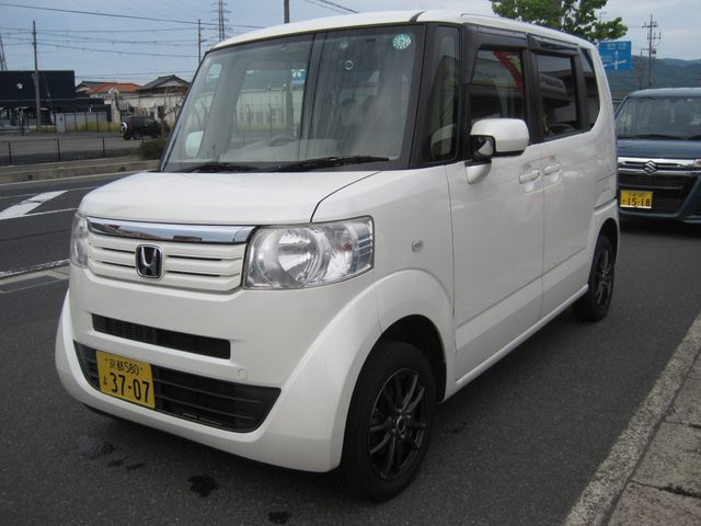 Ｎ　ＢＯＸ　４ＷＤ　Ｇ