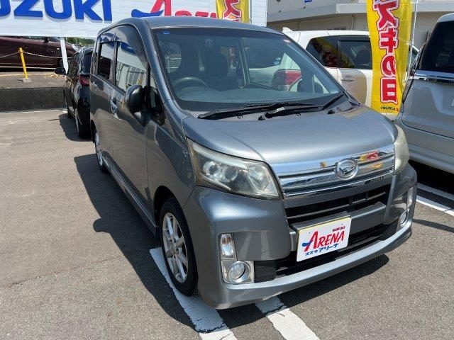 ムーヴ　カスタム　４ＷＤ　Ｘ　リミテッド　ＳＡ