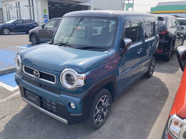 フレアクロスオーバー　４ＷＤ　ハイブリッド　ＸＳ