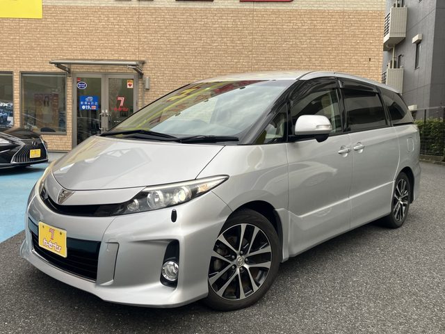エスティマ　アエラス