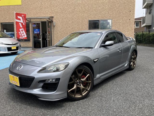 ＲＸ－８　スピリットＲ
