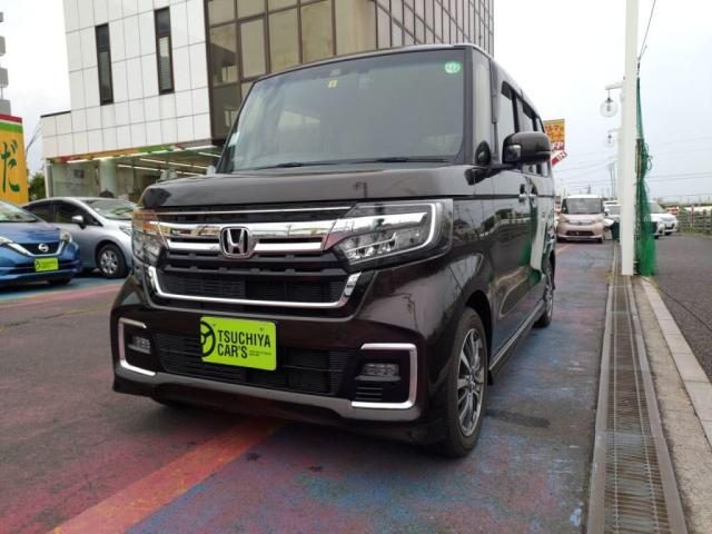 Ｎ　ＢＯＸ　カスタム　Ｌ