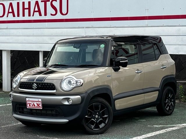 クロスビー　４ＷＤ　１．０　ハイブリッド　ＭＺ　４ＷＤ　　キ