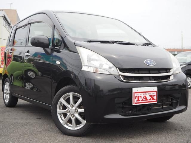 ステラ　Ｌリミテッド　ワンオーナー　禁煙車　社外