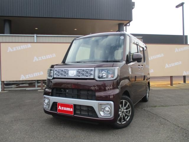 ウェイク　４ＷＤ　Ｘ