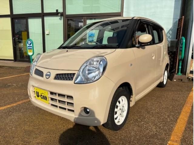 モコ　４ＷＤ　Ｅ　ＦＯＵＲ　エアロスタイル