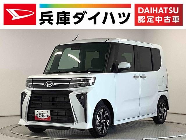 タント　カスタム　Ｘ