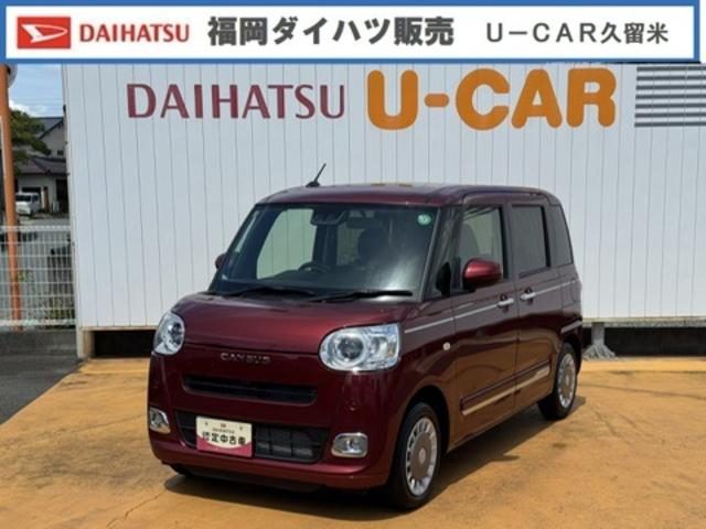 ムーヴ　キャンバス　セオリーＧ