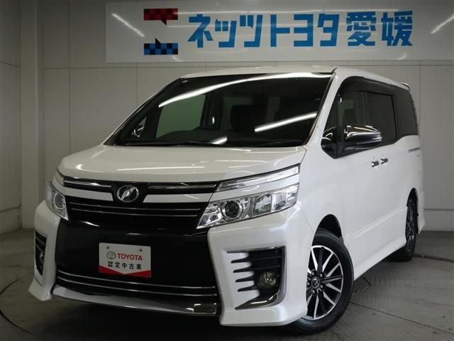 ヴォクシー　ＺＳ　煌