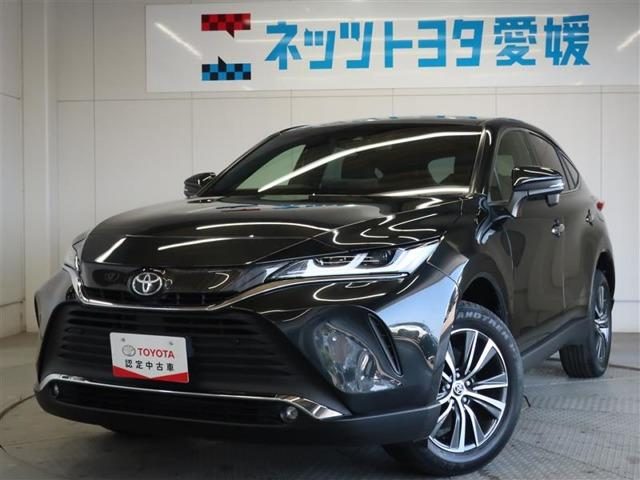 ハリアー　４ＷＤ　Ｇ　レザーパッケージ