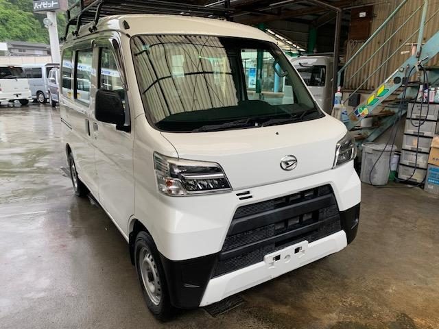 ハイゼットカーゴ　４ＷＤ　スペシャル　ＨＲ　ＳＡ３